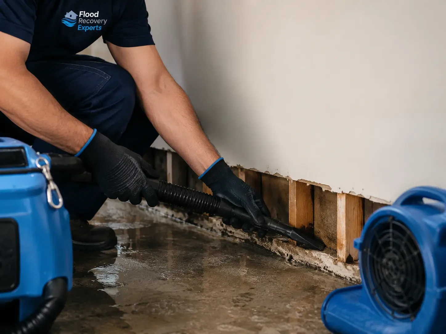 Why choose Flood Damage Cleanup in Henrietta, TX
